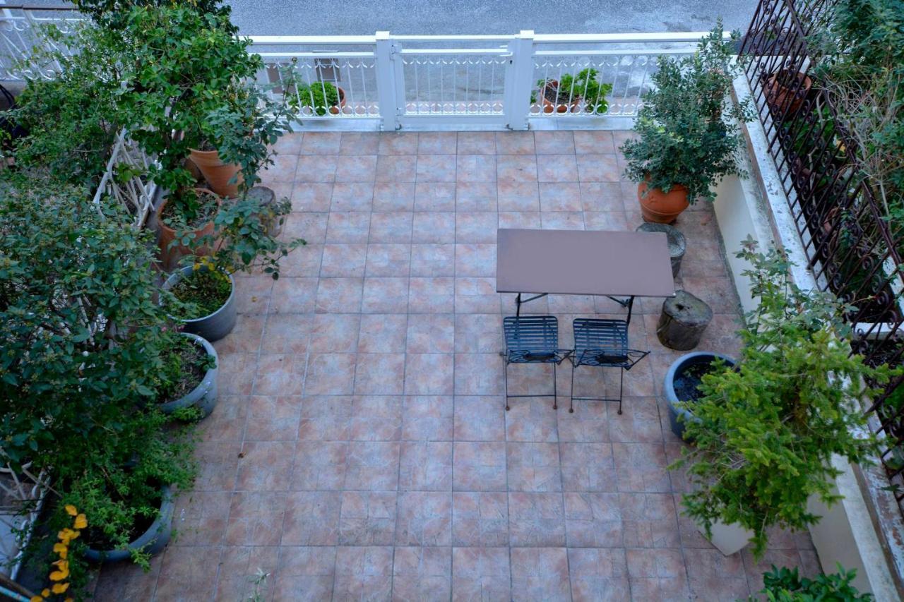 Anemomilos Casa Ideale 1St Floor Korfu Dış mekan fotoğraf
