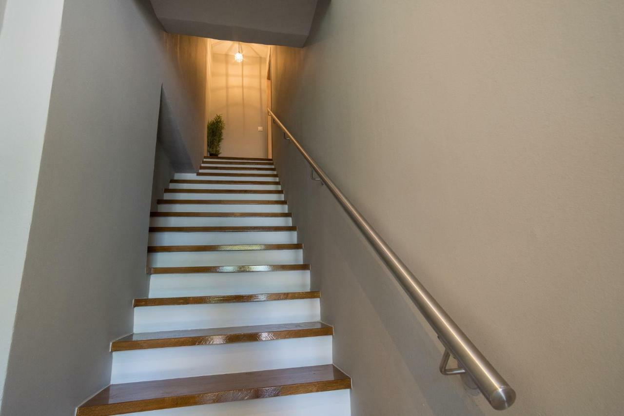 Anemomilos Casa Ideale 1St Floor Korfu Dış mekan fotoğraf